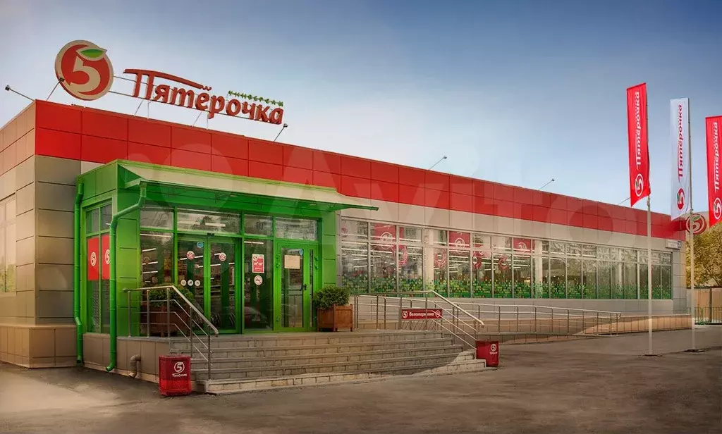 Торговое помещение - Фото 0
