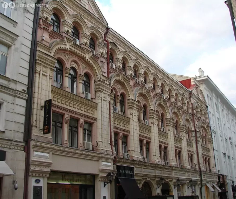 Офис (1352 м) - Фото 2