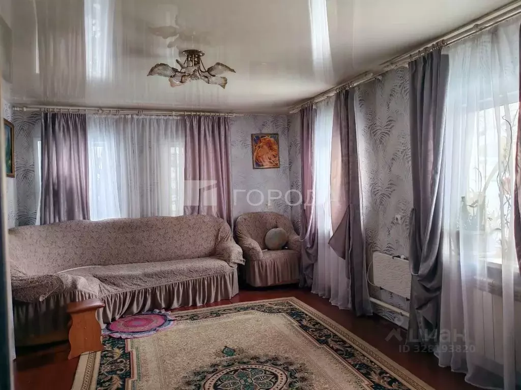 Дом в Кемеровская область, Новокузнецк Витебская ул., 9 (84 м) - Фото 1