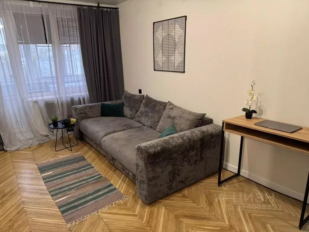 1-к кв. Москва 2-й Щипковский пер., 8 (30.0 м) - Фото 2