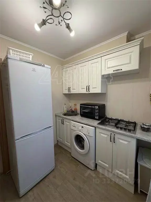 1-к кв. Москва ул. Константинова, 32К1 (31.0 м) - Фото 1