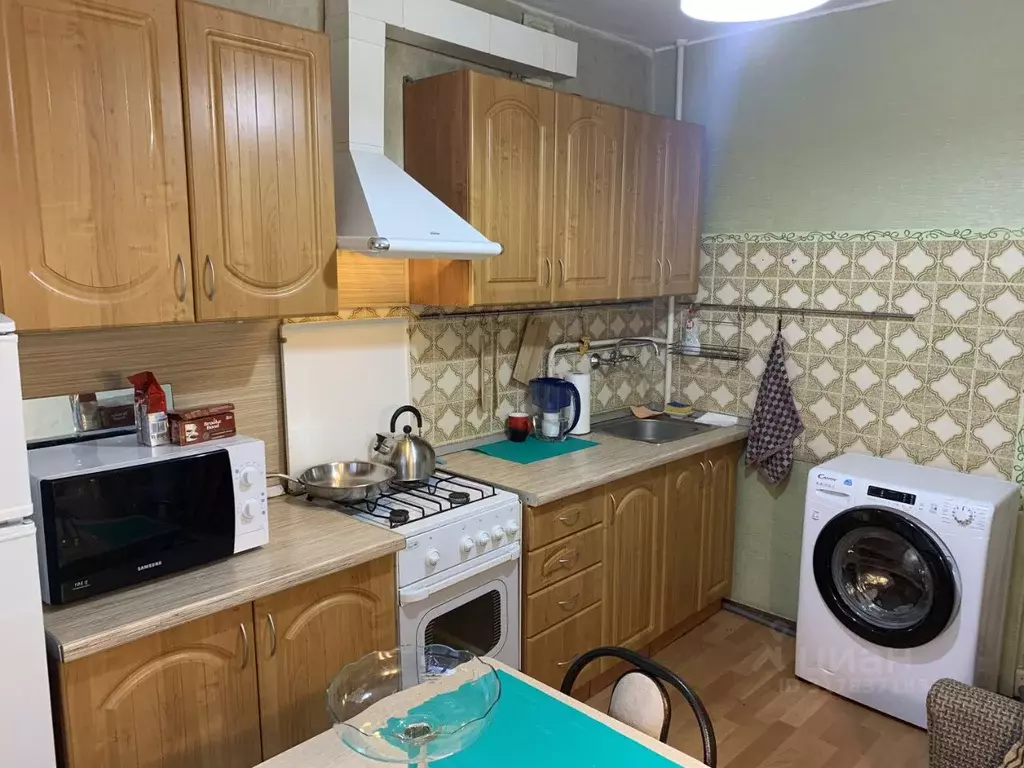 1-к кв. Санкт-Петербург Будапештская ул., 38К1 (31.8 м) - Фото 1