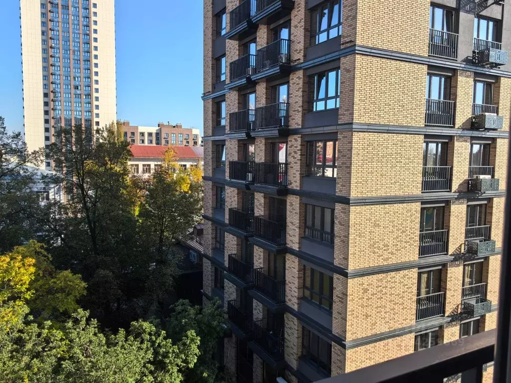 3-к кв. Башкортостан, Уфа ул. Аксакова, 18 (74.7 м) - Фото 2