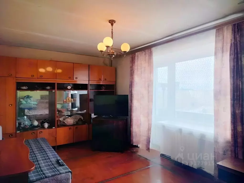 2-к кв. Хабаровский край, Хабаровск Амурский бул., 56 (46.0 м) - Фото 1