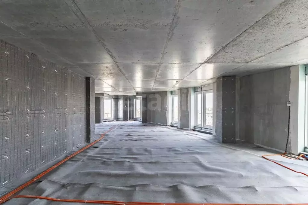 3-к кв. Тюменская область, Тюмень Профсоюзная ул., 56 (118.7 м) - Фото 1