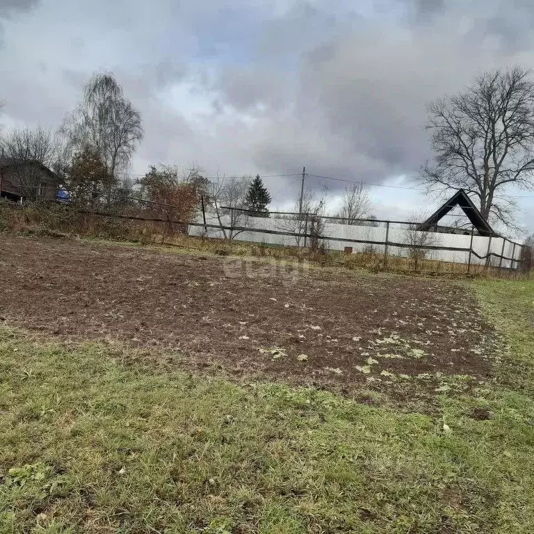 Участок в Ярославская область, Тутаевский муниципальный округ, ... - Фото 1