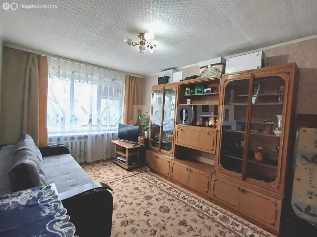 3-комнатная квартира: Георгиевск, улица Кочубея, 7/1 (51 м) - Фото 1