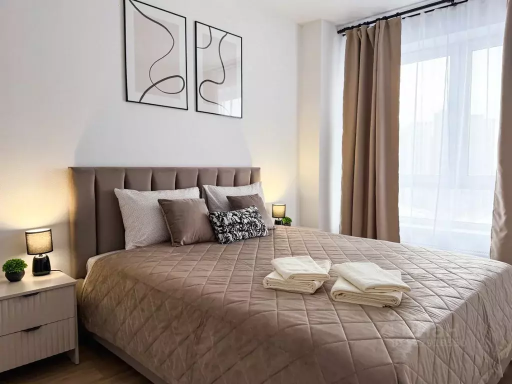 2-к кв. Москва Новоостаповская ул., 7к1 (40.0 м) - Фото 1