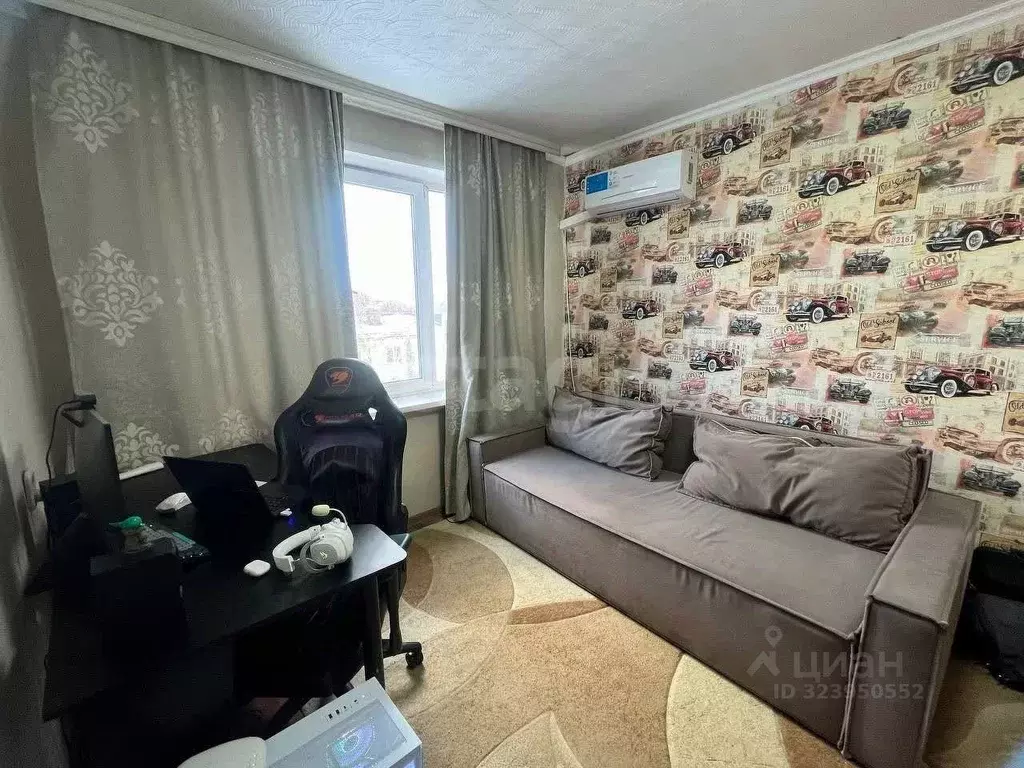 Студия Кемеровская область, Кемерово просп. Ленина, 137б (17.0 м) - Фото 1