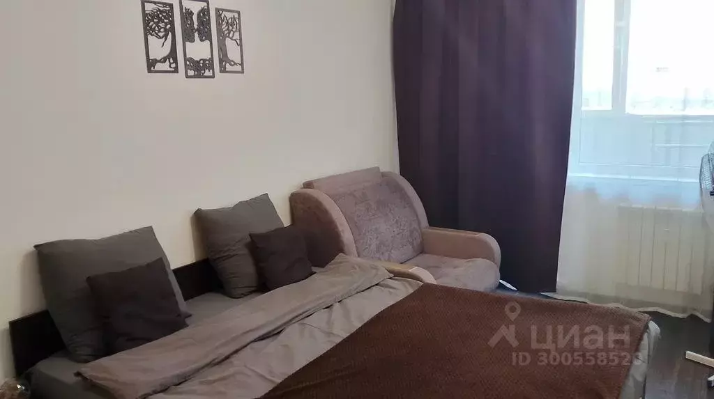 Студия Алтайский край, Барнаул ул. Никитина, 107 (30.0 м) - Фото 1