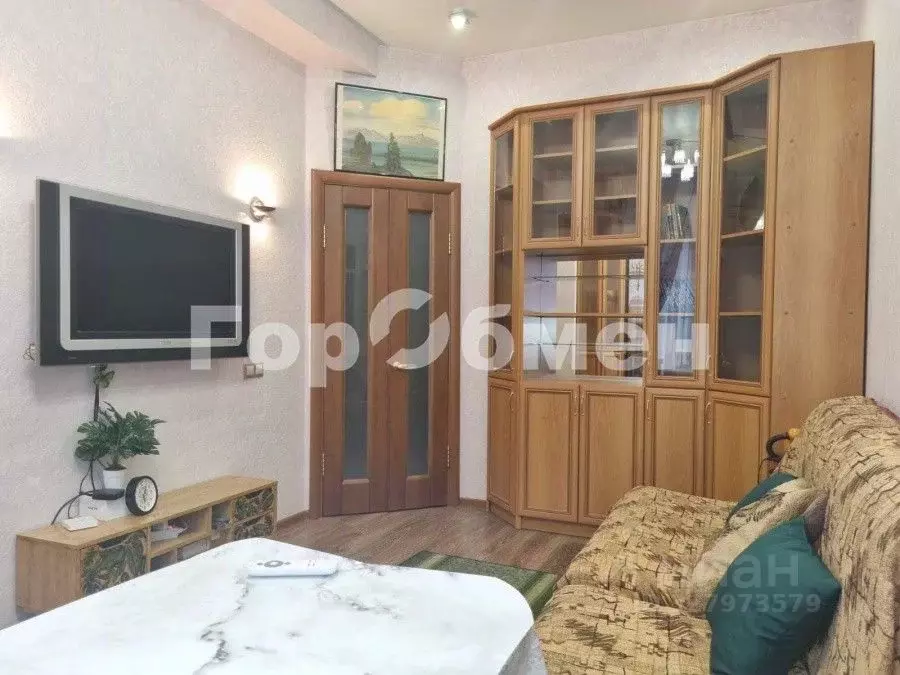 2-к кв. Московская область, Раменский муниципальный округ, Удельная ... - Фото 1