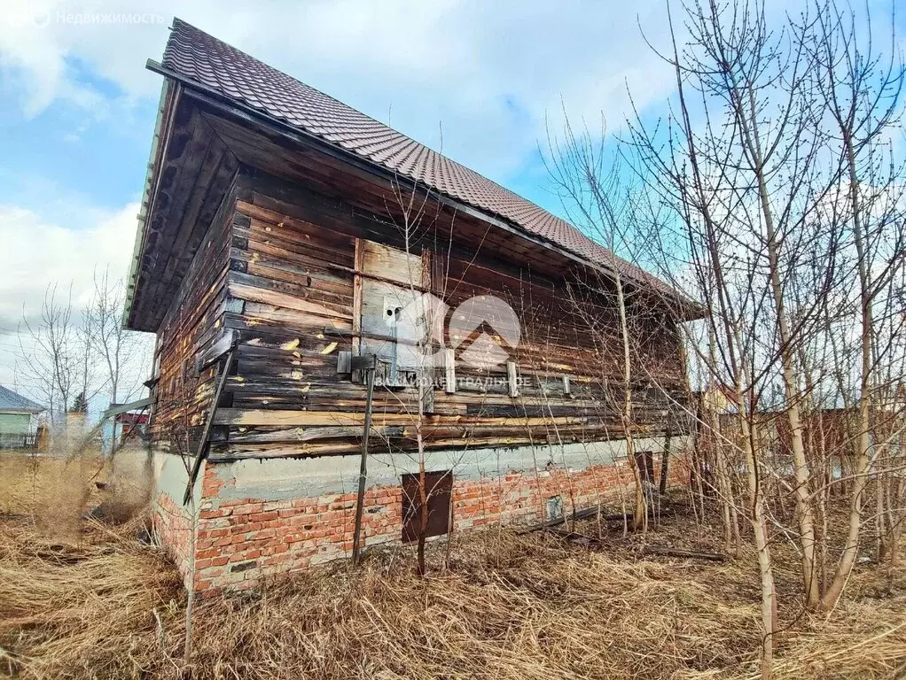 Дом в Черепаново, Алтайская улица, 88А (99 м) - Фото 1