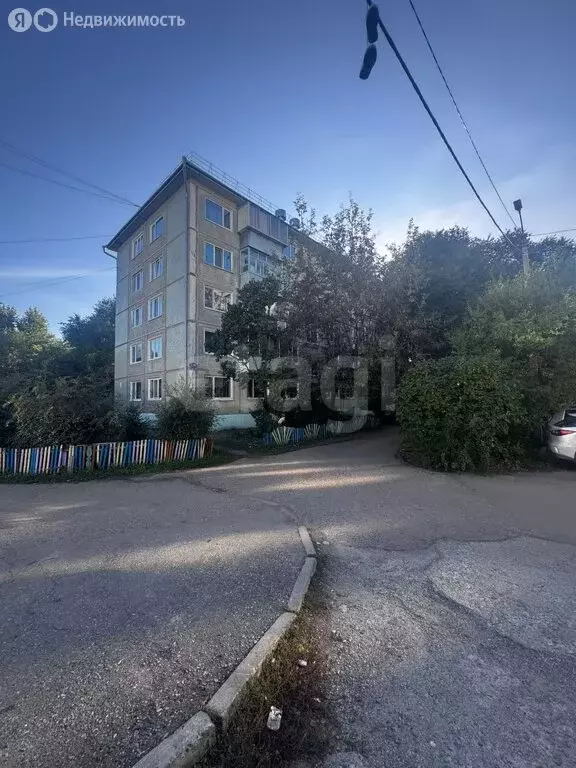 2-комнатная квартира: Благовещенск, улица Горького, 116 (42.8 м) - Фото 1