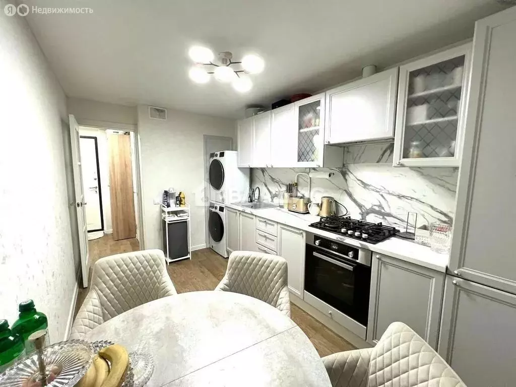 1-комнатная квартира: Москва, Волгоградский проспект, 71к2 (34.5 м) - Фото 1