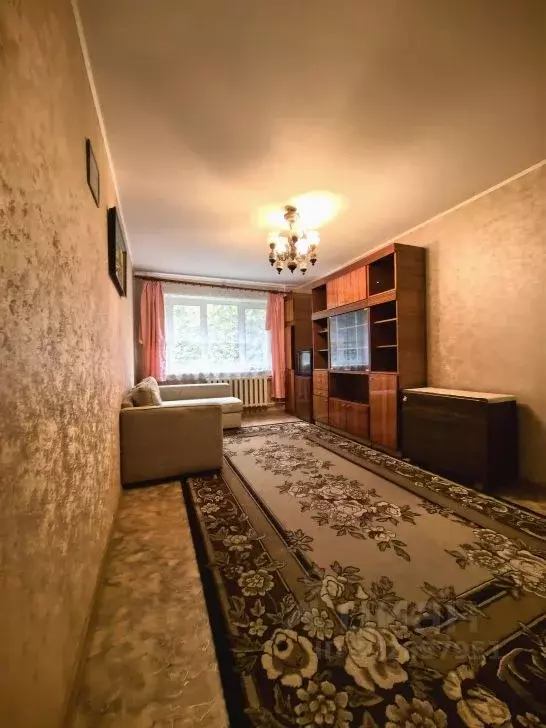 2-к кв. Ленинградская область, Всеволожск Ленинградская ул., 15к1 ... - Фото 1