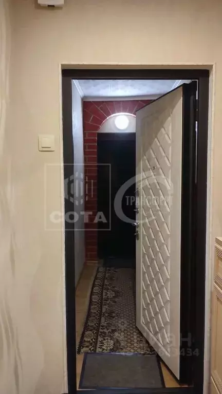 4-к кв. Воронежская область, Воронеж ул. Владимира Невского, 31 (81.3 ... - Фото 2