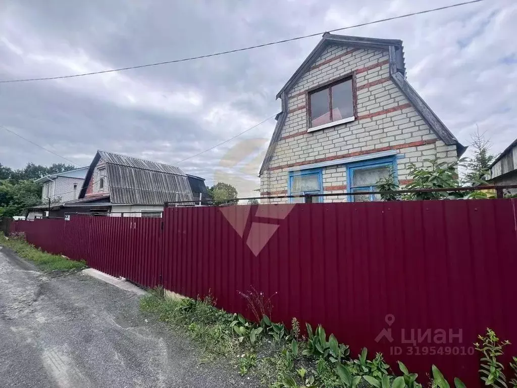Дом в Белгородская область, Старый Оскол Дружба (Северо-Восточный ... - Фото 0