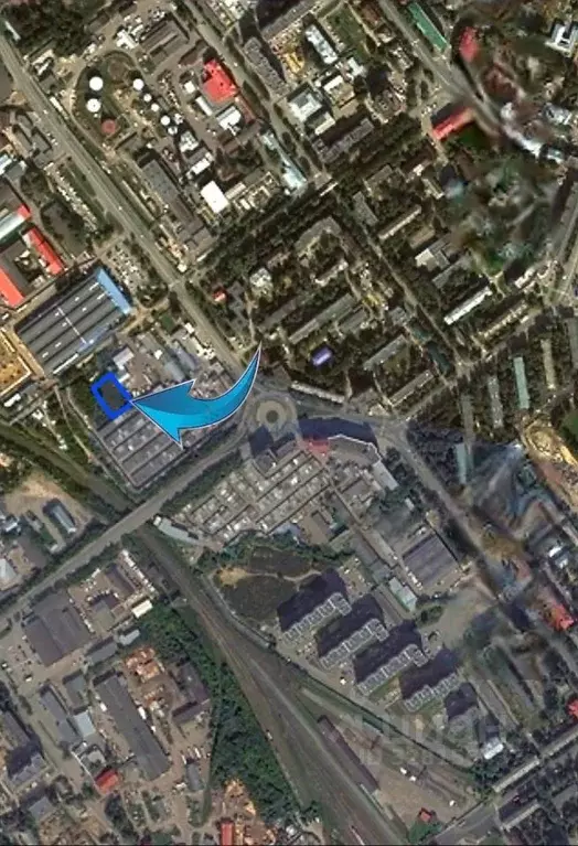 Участок в Марий Эл, Йошкар-Ола ул. Лестранхоза (19.8 сот.) - Фото 1