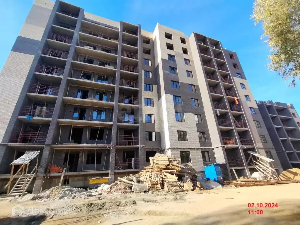 Продаётся 1-к квартира, 37.87 м - Фото 0