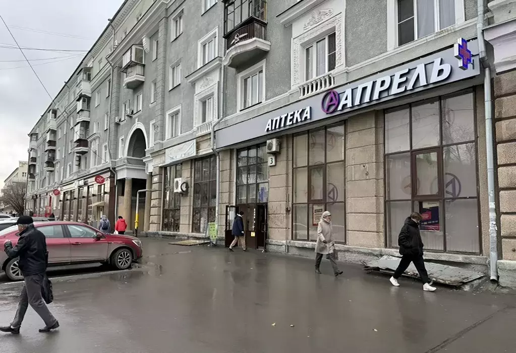 Помещение свободного назначения в Свердловская область, Екатеринбург ... - Фото 0