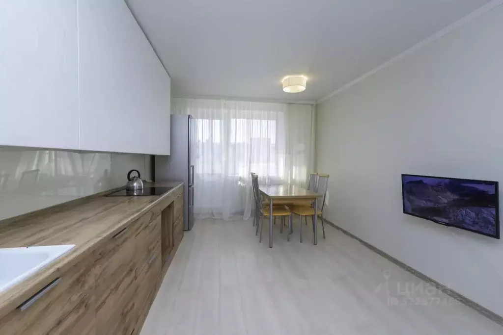 1-к кв. Пермский край, Пермь ул. Каляева, 18 (38.0 м) - Фото 1