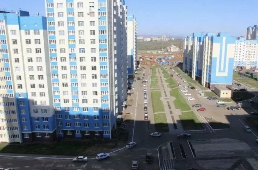 Квартира-студия, 26,5 м, 6/15 эт. - Фото 1