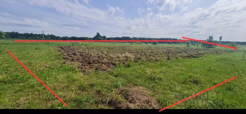 Участок в Чувашия, Мариинский Посад ул. Чкалова (30.0 сот.) - Фото 2