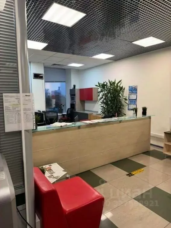 Офис в Москва 1-й Волоколамский проезд, 10 (1636 м) - Фото 1