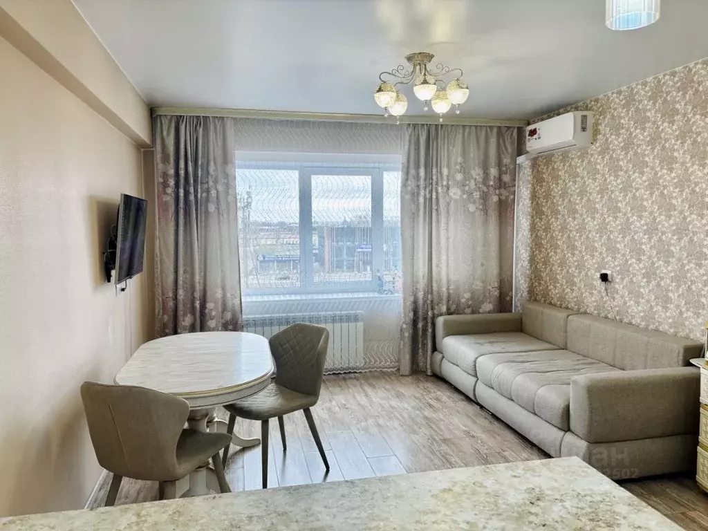 2-к кв. Иркутская область, Иркутск ул. Баррикад, 60/6 (65.6 м) - Фото 2