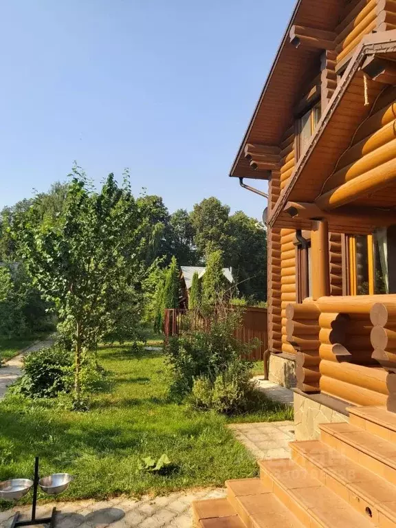 Дом в Московская область, Серпухов городской округ, д. Лисенки 38 (233 ... - Фото 2