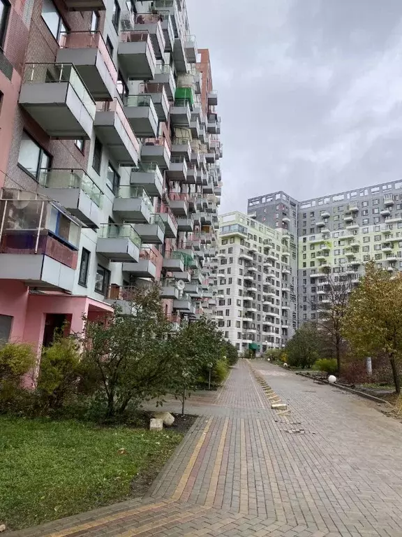 2-к кв. Москва пос. Коммунарка, Эдальго мкр, 1 (57.0 м) - Фото 1