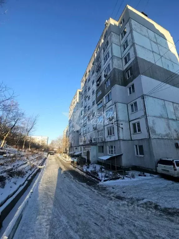 2-к кв. Приморский край, Находка Бокситогорская ул., 2А (53.6 м) - Фото 1