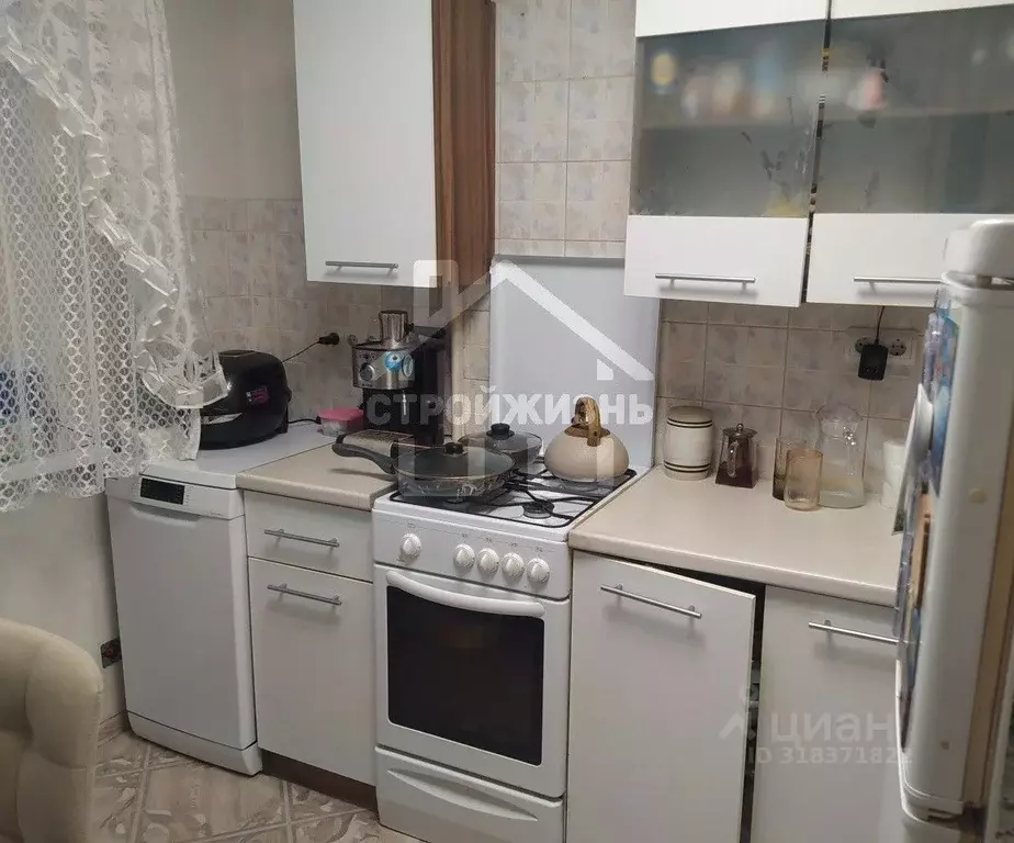 2-к кв. Свердловская область, Екатеринбург ул. Волгоградская, 184 ... - Фото 2