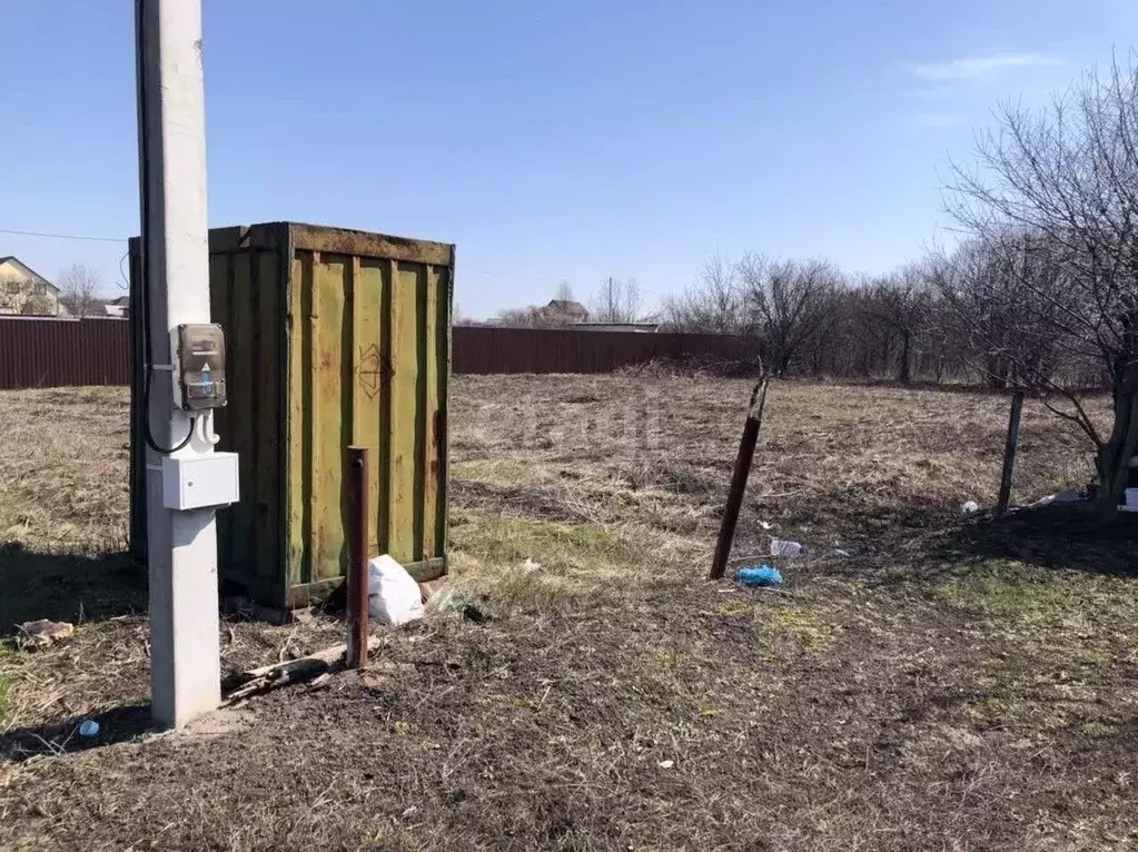 Участок в Белгородская область, Белгородский район, Разумное рп ул. ... - Фото 1