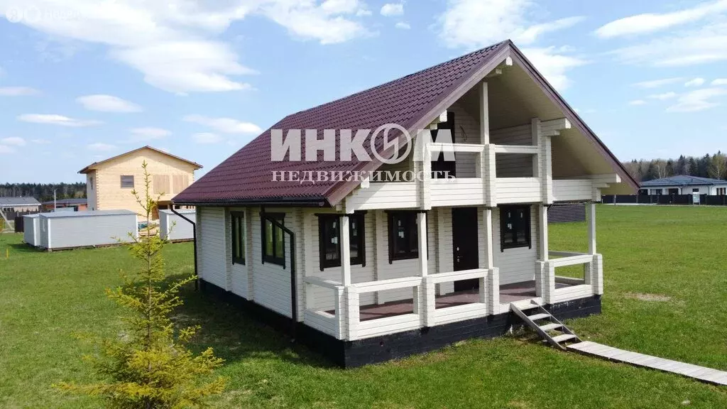 Дом в Московская область, городской округ Серпухов, деревня Петрухино ... - Фото 2