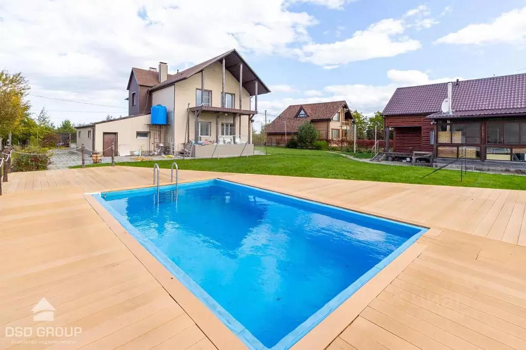 Дом в Еврейская автономная область, Смидовичский район, пос. ... - Фото 1