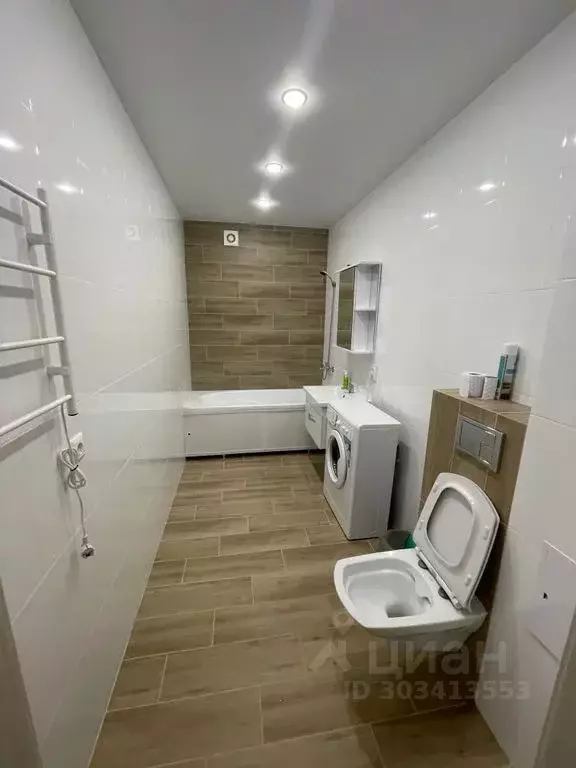 2-к кв. Ростовская область, Ростов-на-Дону ул. Оганова, 20с6 (40.0 м) - Фото 1