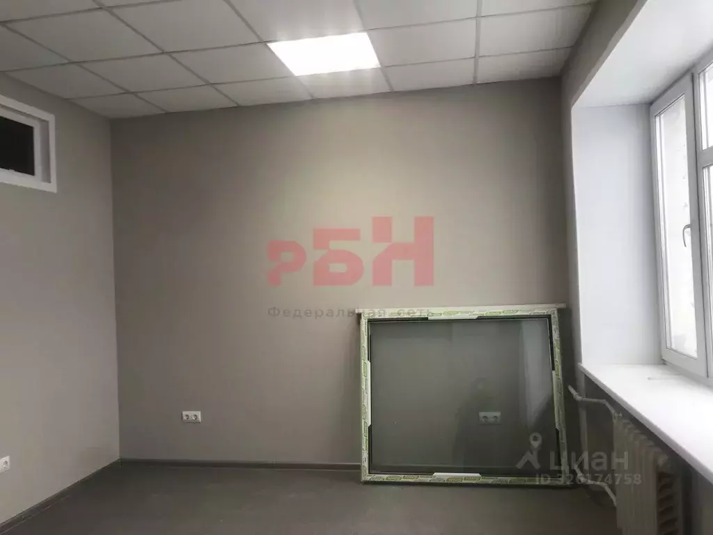 Офис в Курганская область, Курган ул. Куйбышева, 12 (19 м) - Фото 1