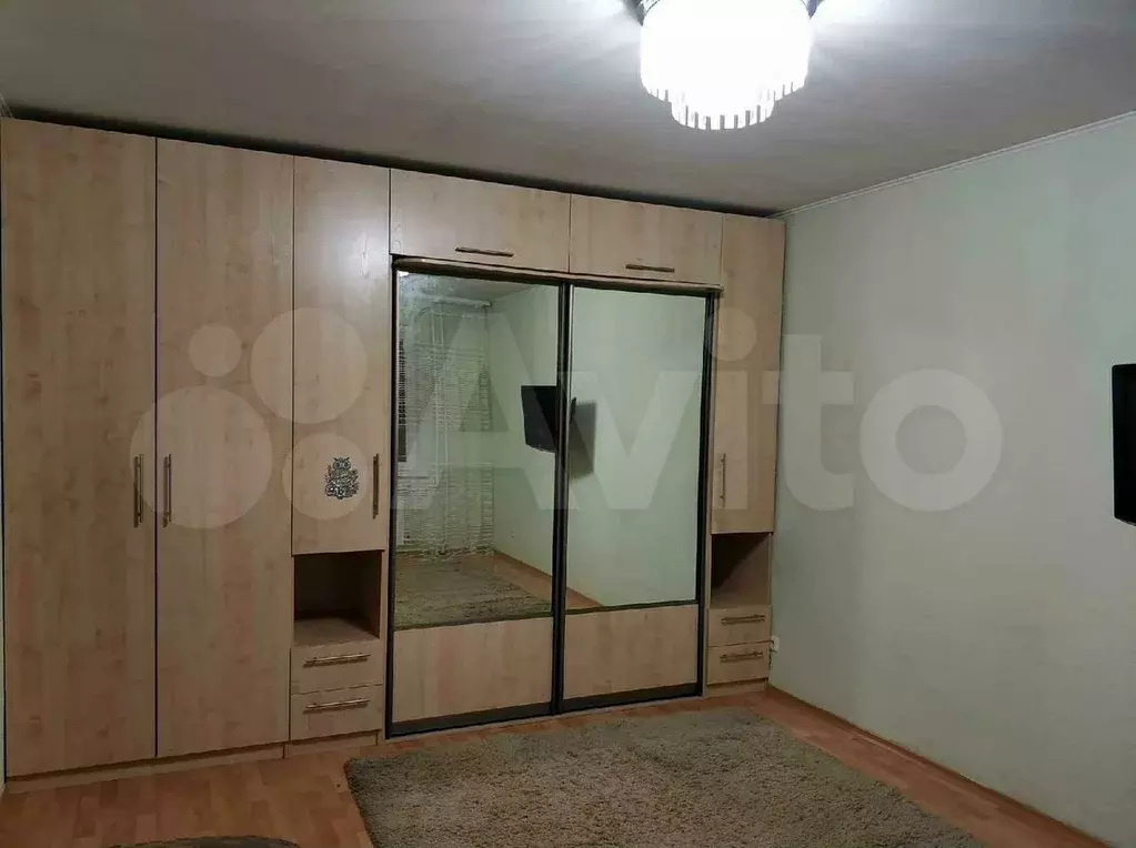 1-к. квартира, 40 м, 7/10 эт. - Фото 1