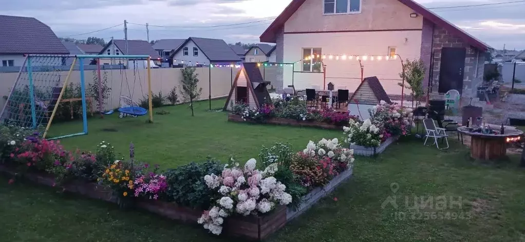 Дом в Челябинская область, Красноармейский муниципальный округ, д. ... - Фото 1