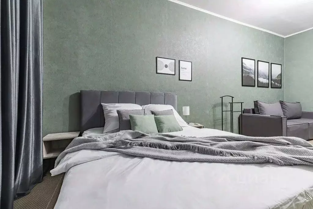 1-к кв. Нижегородская область, Нижний Новгород ул. Белинского, 11/66 ... - Фото 1