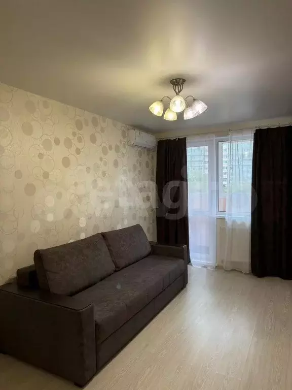 1-к. квартира, 38,5 м, 7/24 эт. - Фото 0