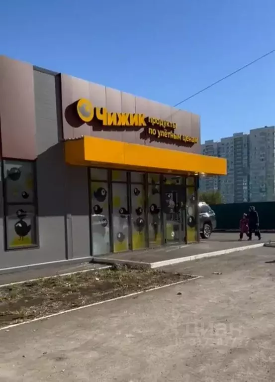 Торговая площадь в Саратовская область, Саратов ул. Имени А.П. ... - Фото 0