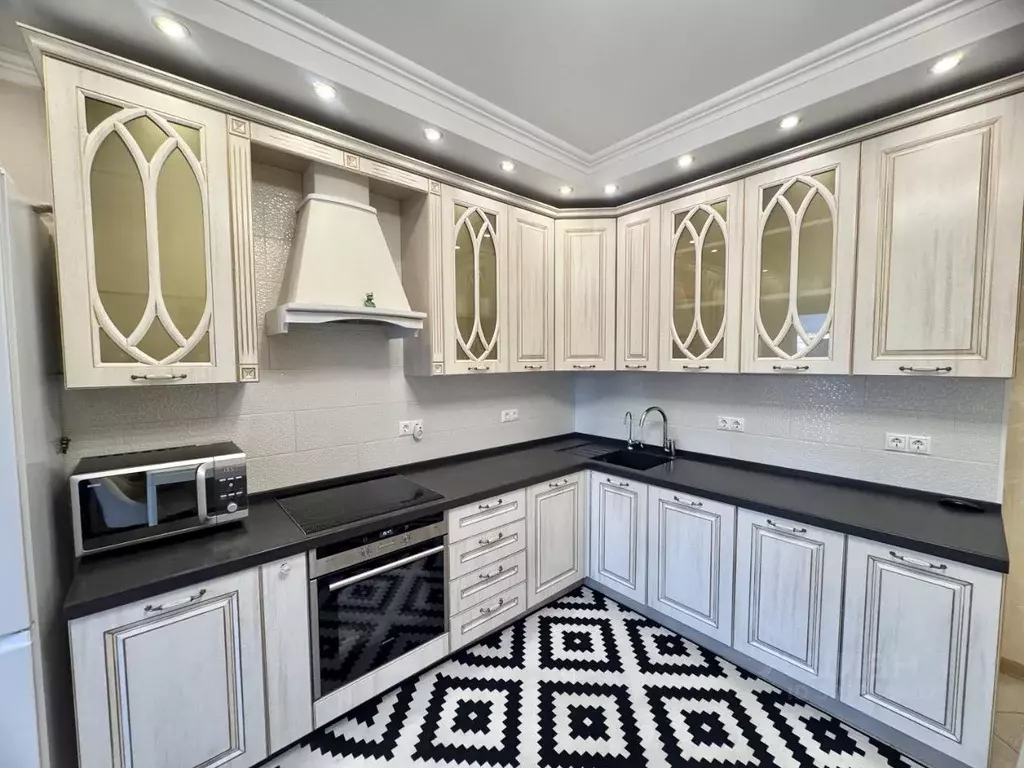 2-к кв. Московская область, Красногорск бул. Подмосковный, 5 (75.0 м) - Фото 1