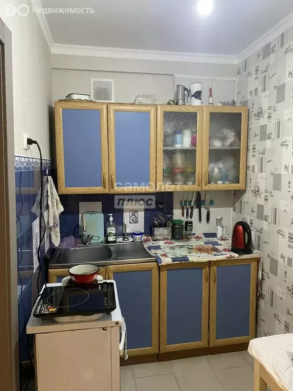 2-комнатная квартира: Ессентуки, улица Балахонова, 27 (37.1 м) - Фото 1