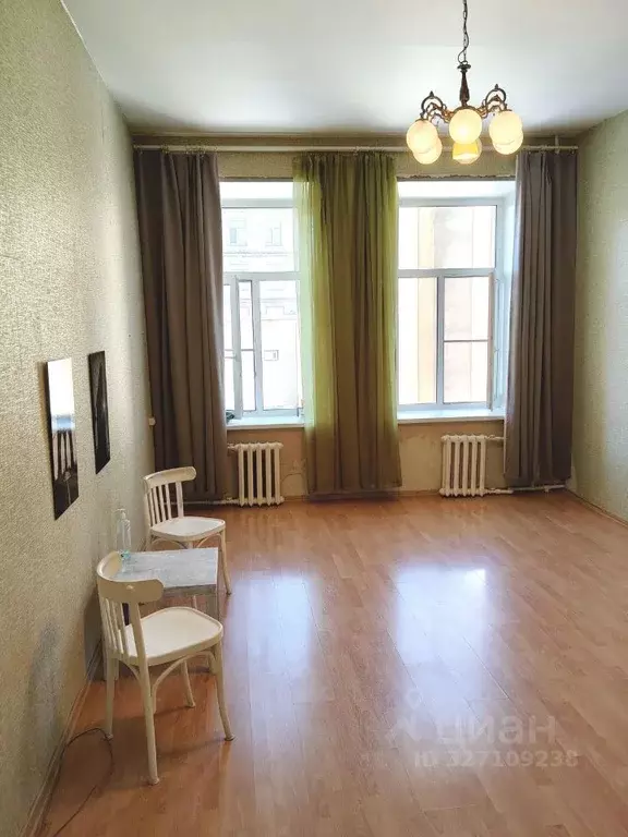 Комната Санкт-Петербург Загородный просп., 17 (22.8 м) - Фото 1