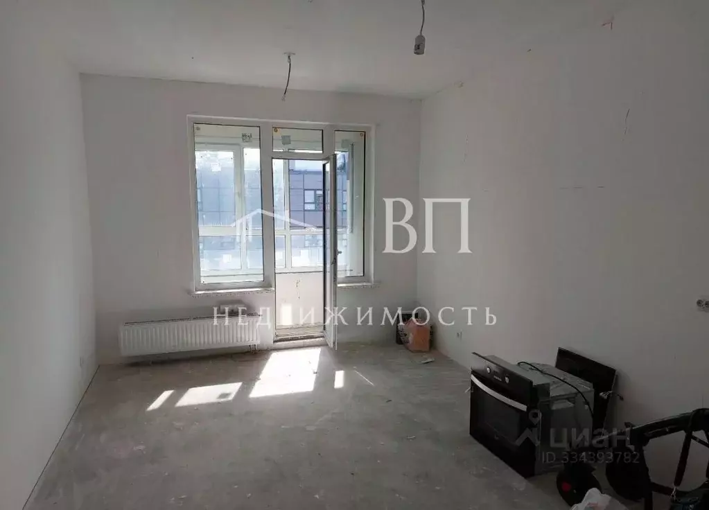 Студия Санкт-Петербург Планерная ул., 87к1 (28.2 м) - Фото 1