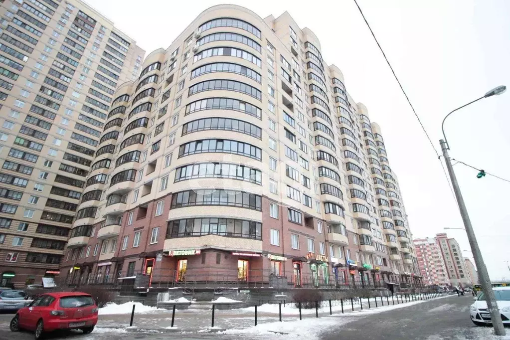 4-к кв. Санкт-Петербург Богатырский просп., 49к1 (127.0 м) - Фото 2