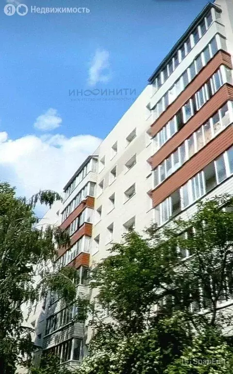 3-комнатная квартира: Москва, Кантемировская улица, 5к2 (57.9 м) - Фото 0