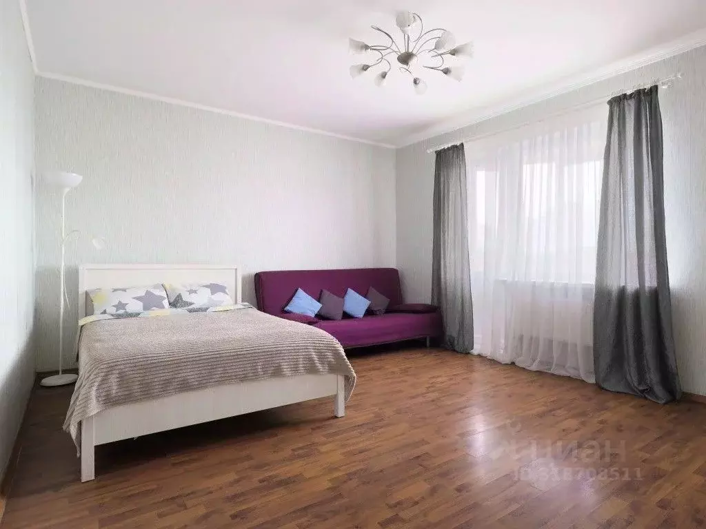 1-к кв. Санкт-Петербург просп. Науки, 17к6 (53.0 м) - Фото 0